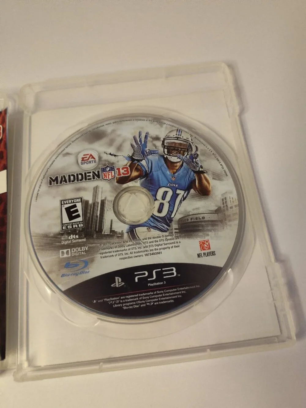 Anthem - PlayStation 4 tested cib‎